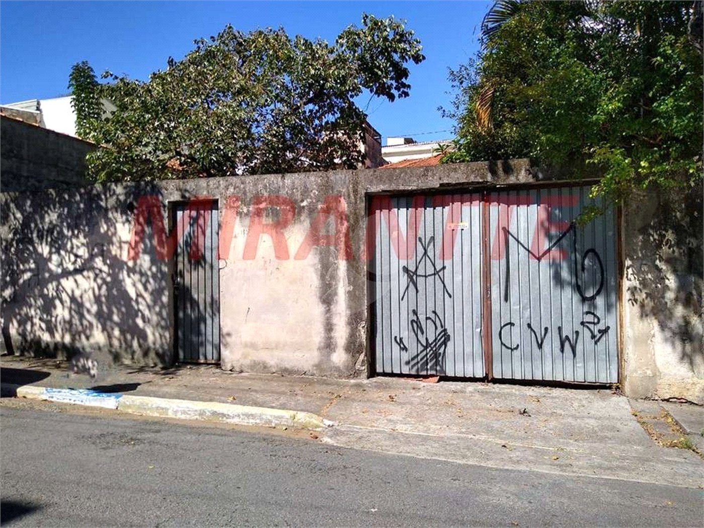Terreno à venda em Vila Isolina Mazzei, São Paulo, SP