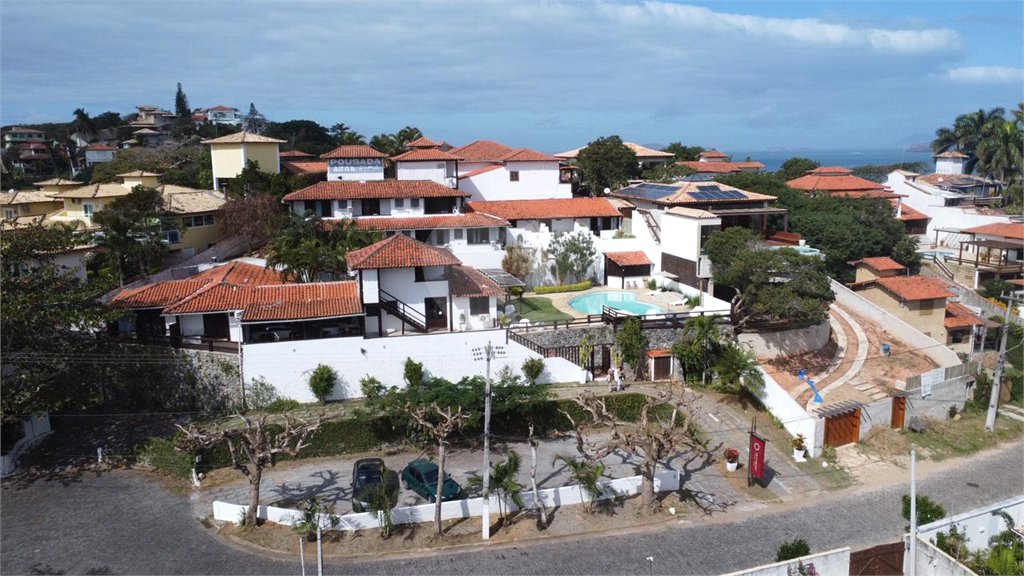 Hotel à venda com 23 suítes em Geribá, Armação dos Búzios, RJ