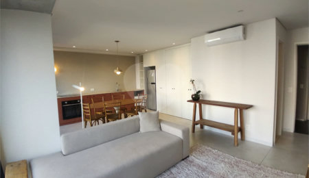 Apartamento à venda ou para alugar com 1 suíte em Jardim das Bandeiras, São Paulo, SP