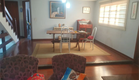 Sobrado à venda com 3 quartos, sendo 1 suíte,  em Jardim Olympia, São Paulo, SP