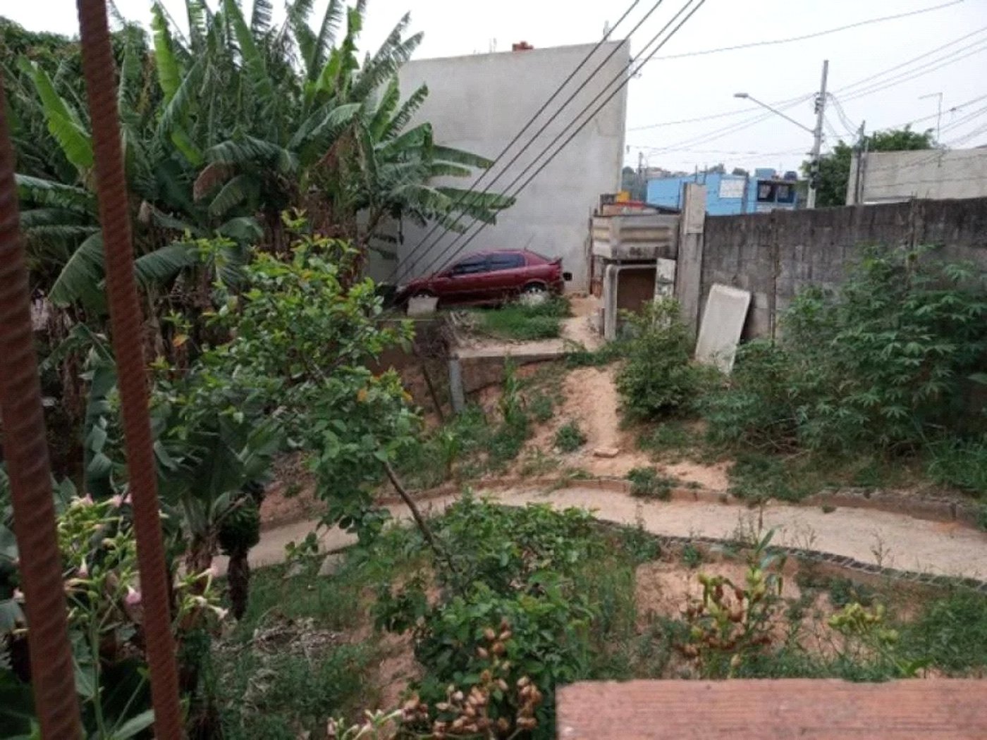 Terreno à venda em Parque Fernanda, São Paulo, SP