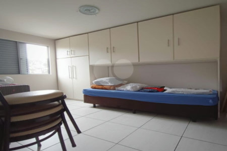 Apartamento à venda com 2 quartos em Jardim São Jorge, São Paulo, SP
