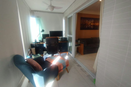 Apartamento Residencial à venda, Gonzaga, Santos - AP1742.