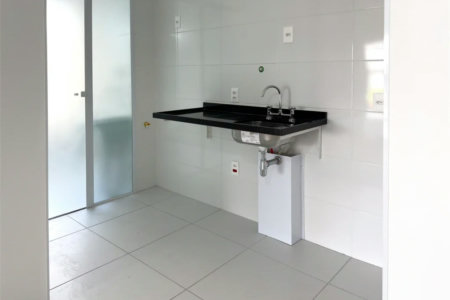Apartamento à venda com 2 suítes em Santo Amaro, São Paulo, SP