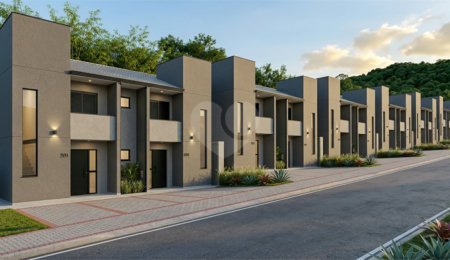 Casa de Vila à venda com 2 suítes em Vila Capuava, Valinhos, SP