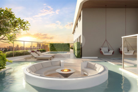 Apartamento à venda com 4 suítes em Vila Mariana, São Paulo, SP