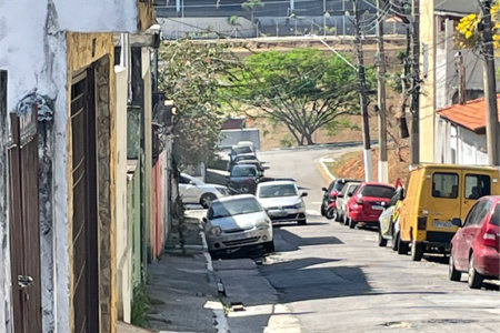 Terreno à venda em Cidade Vargas, São Paulo, SP
