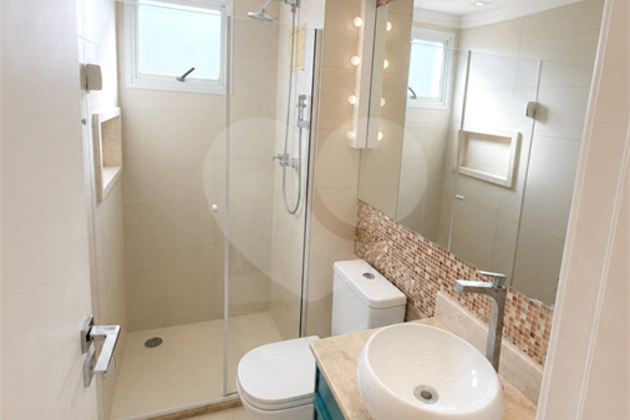 Apartamento à venda com 3 quartos, sendo 2 suítes, em Freguesia do Ó, São Paulo, SP