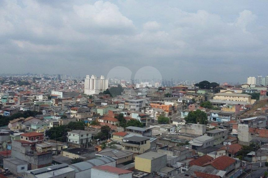 Apartamento à venda com 2 quartos em Casa Verde, São Paulo, SP