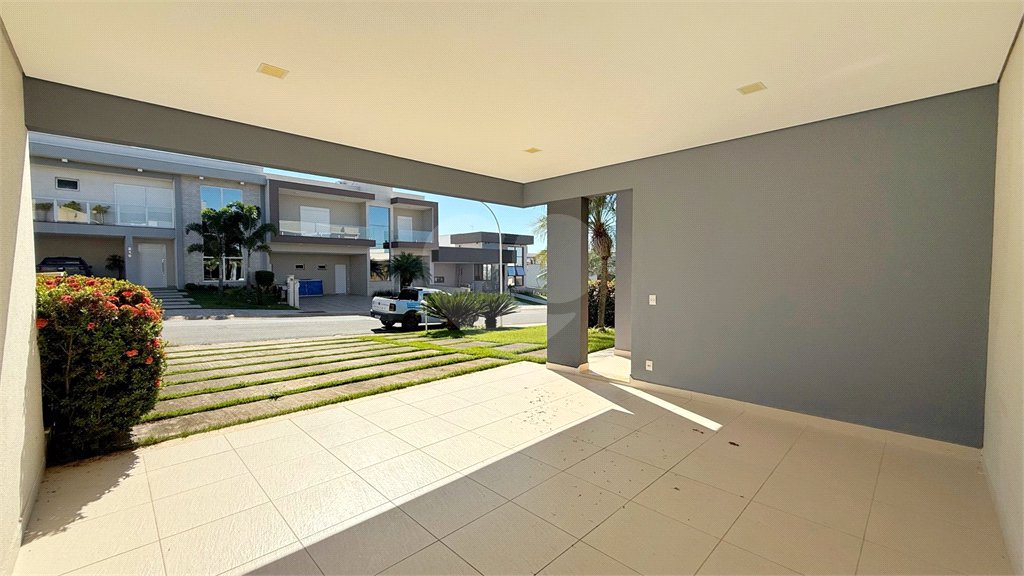 Casa à venda ou para alugar com 4 quartos, sendo 1 suíte, no condomínio Jardim Residencial Dona Lucilla, Indaiatuba - SP