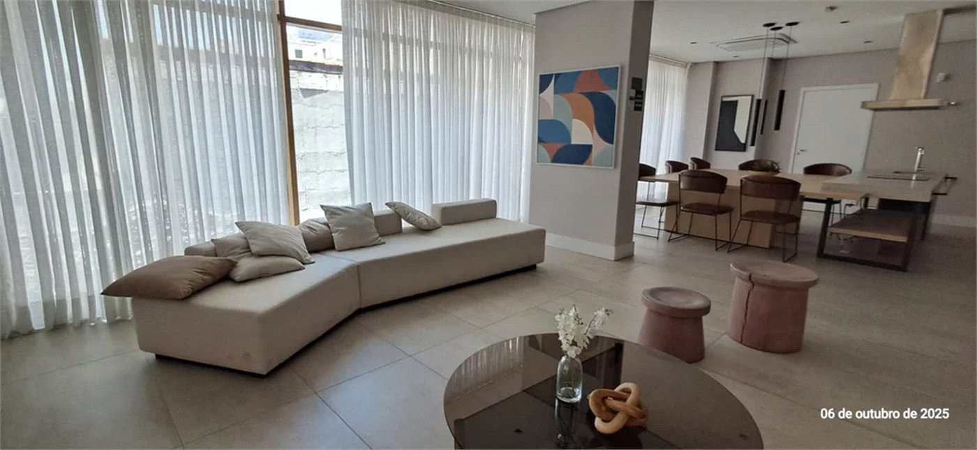 Apartamento à venda com 1 quarto em Água Branca, São Paulo, SP