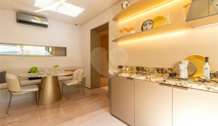 Apartamento à venda com 4 suítes em Pinheiros, São Paulo, SP