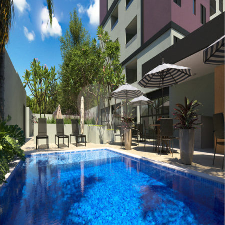 Apartamento à venda com 1 suíte em Jardim Maria do Carmo, Sorocaba, SP