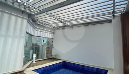 Apartamento à venda com 1 suíte em Itaim Bibi, São Paulo, SP