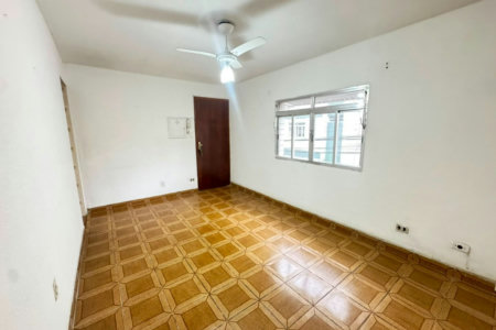 Apartamento com 3 dormitórios à venda, 60 m² por R$ 320.000,00 - Aparecida - Santos/SP