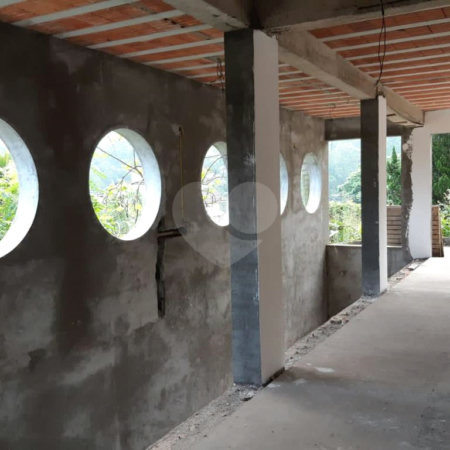 Casa à venda com 4 suítes no condomínio Residencial Cantareira, São Paulo - SP