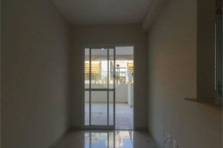 Apartamento à venda com 1 quarto em Alto da Boa Vista, São Paulo, SP