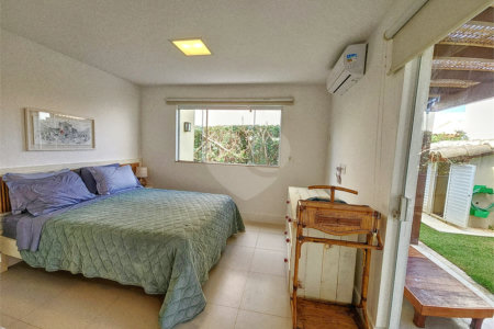 Casa à venda com 4 suítes em Praia Rasa, Armação dos Búzios, RJ