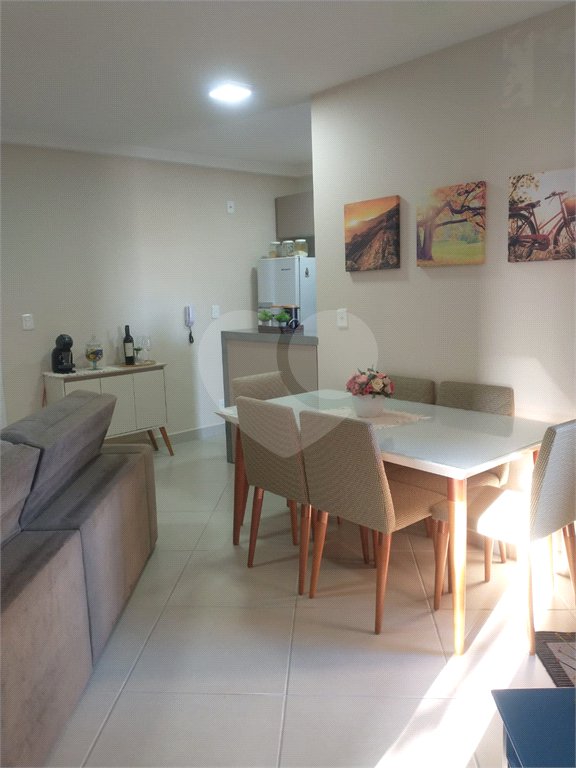 Apartamento à venda com 2 quartos, sendo 1 suíte, em Jardim Bela Vista, Indaiatuba, SP