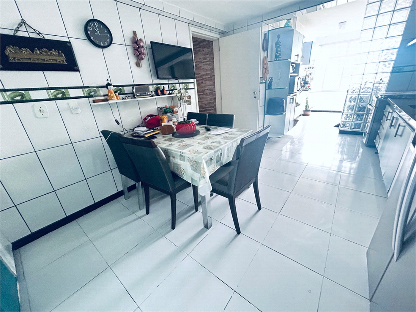 Apartamento à venda com 4 quartos, sendo 1 suíte, em Tijuca, Rio de Janeiro, RJ