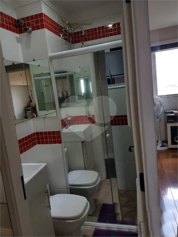 Cobertura à venda com 3 quartos, sendo 1 suíte,  em Mandaqui, São Paulo, SP