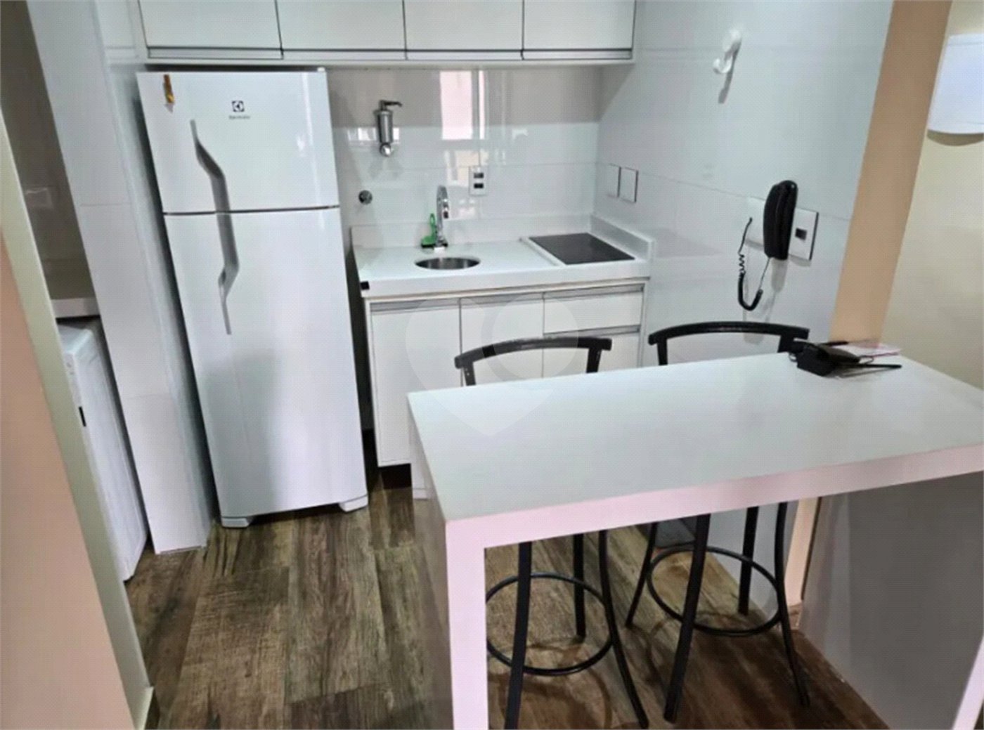 Apartamento à venda com 1 quarto em Moema, São Paulo, SP