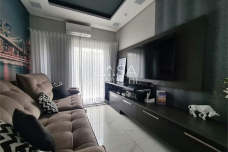 Casa em condomínio à venda com 3 suítes em Iporanga, Sorocaba, SP