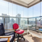 Apartamento à venda com 3 suítes em Vila Gumercindo, São Paulo, SP