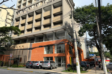 Studio á venda - Vila Nova Conceição