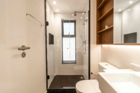 Apartamento Garden de Alto Padrão à Venda – Paraíso, São Paulo 133,25 m² | 2 Dormitórios (1 Suíte) | 3 Banheiros | 1 Vaga Exclusividade e Conforto no Urbic Ibirapuera
