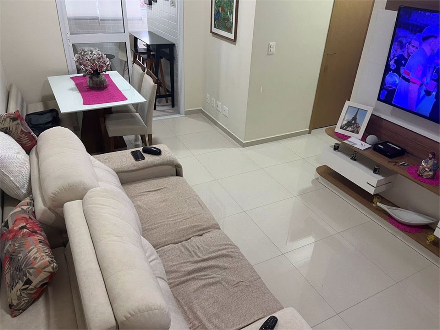 Apartamento Residencial à venda, Boqueirão, Santos - AP0492.