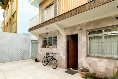 Casa à venda com 5 quartos em Vila Mariana, São Paulo, SP