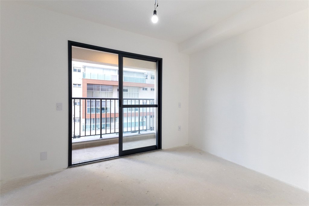 Studio à venda com 1 quarto em Vila Cordeiro, São Paulo, SP