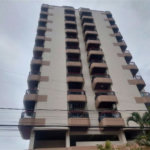Apartamento Residencial à venda, Boqueirão, Praia Grande - AP0408.