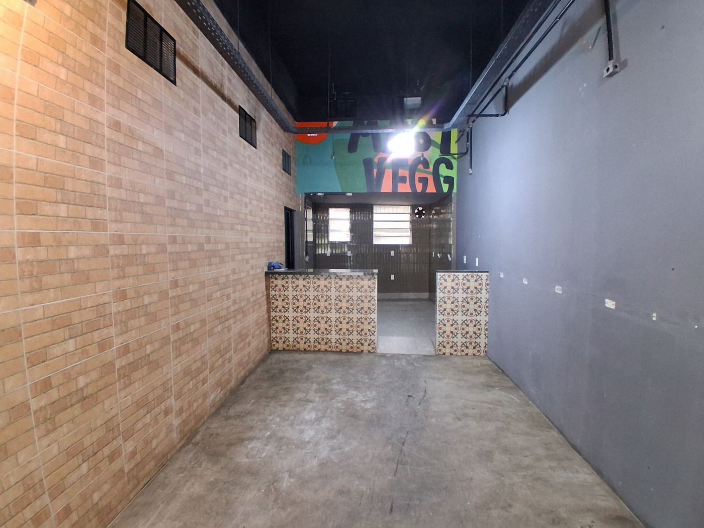 Loja para alugar, 75 m² por R$ 5.786,57/mês - Boqueirão - Santos/SP