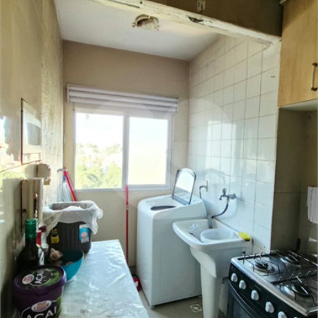 Apartamento à venda com 2 quartos em Rio Pequeno, São Paulo, SP