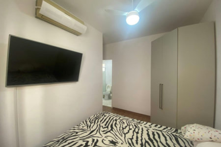 Apartamento à venda com 3 quartos, sendo 1 suíte, em Loteamento Residencial Viva Vista, Sumaré, SP