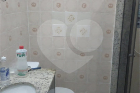 Casa de Vila à venda com 2 quartos em Cidade Nova, Rio de Janeiro, RJ