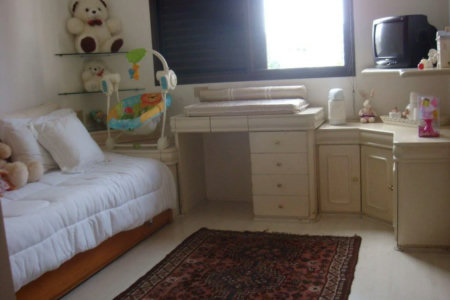 Apartamento à venda com 4 suítes em Vila Andrade, São Paulo, SP