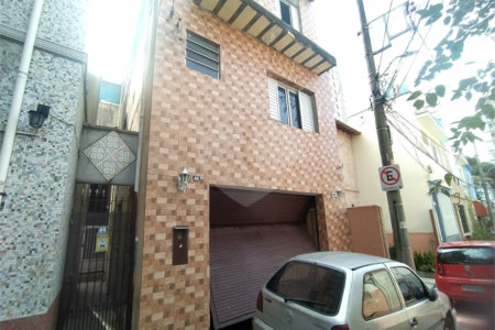 Casa para alugar com 2 quartos, sendo 1 suíte, em Santana, São Paulo, SP