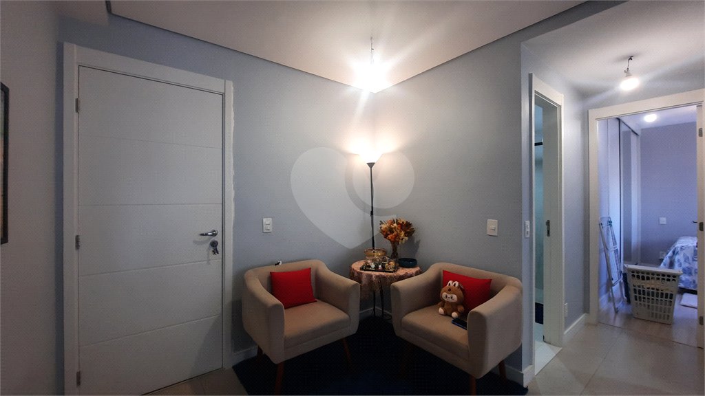 Apartamento à venda com 2 quartos em Santo Amaro, São Paulo, SP
