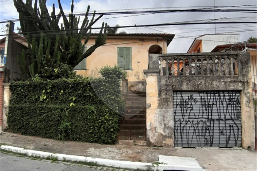 Terreno à venda em Vila Irmãos Arnoni, São Paulo, SP