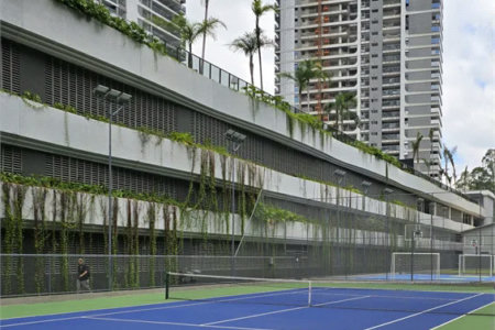 Apartamento à venda com 2 suítes em Jardim Morumbi, São Paulo, SP