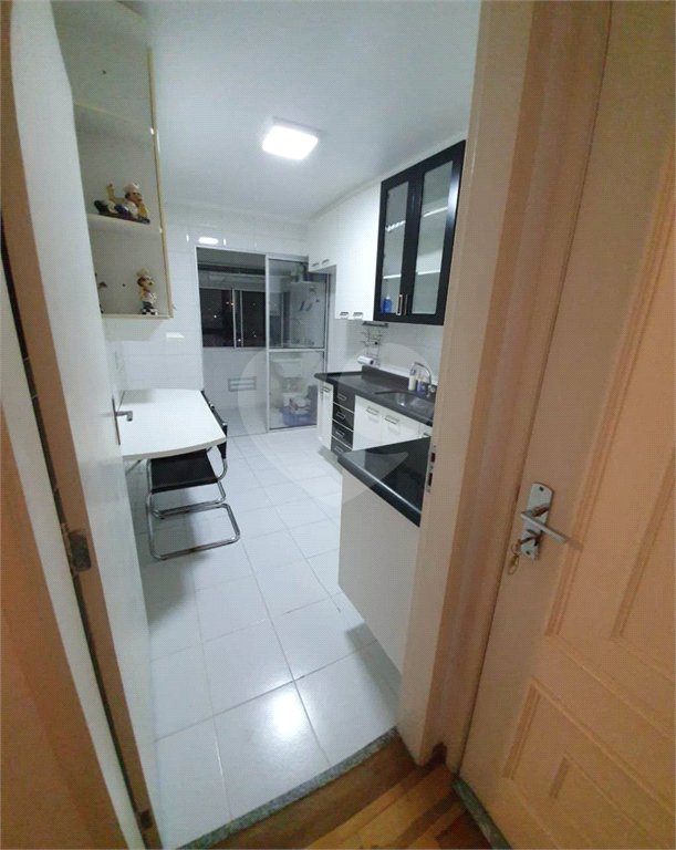 Apartamento à venda com 2 quartos em Vila Gustavo, São Paulo, SP