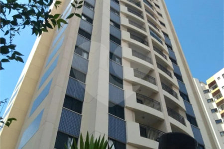 Apartamento para alugar com 2 quartos, sendo 1 suíte, em Vila Regente Feijó, São Paulo, SP