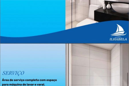 Apartamento Residencial à venda, Macuco, Santos - AP1347.