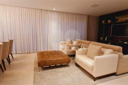 Apartamento à venda ou para alugar com 4 suítes em Santa Teresinha, São Paulo, SP