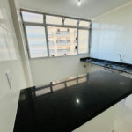 Apartamento com 1 dormitório à venda, 42 m² por R$ 390.000,00 - José Menino - Santos/SP