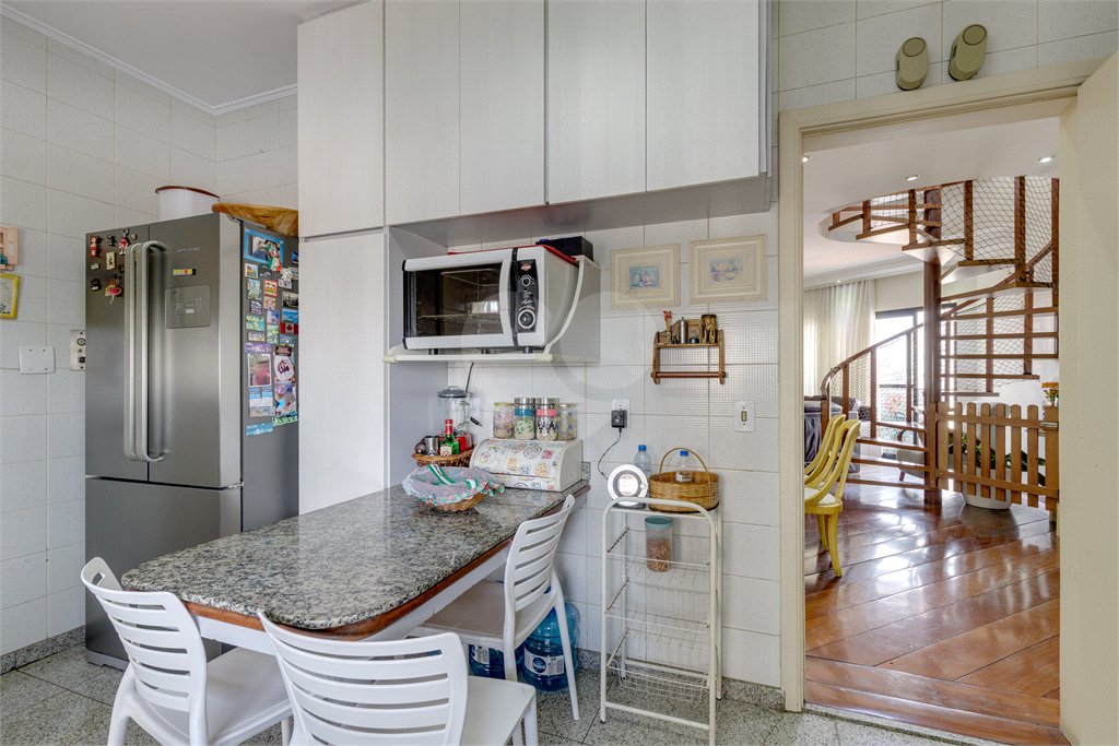 Duplex à venda com 3 suítes em Vila Mascote, São Paulo, SP