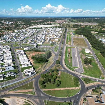 Terreno à venda no condomínio Primor das Torres, Cuiabá - MT